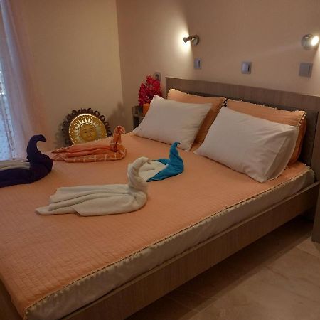 Anemomylos House Kampos  ภายนอก รูปภาพ