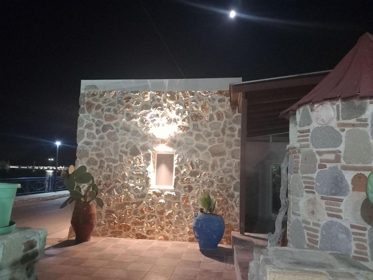 Anemomylos House Kampos  ภายนอก รูปภาพ