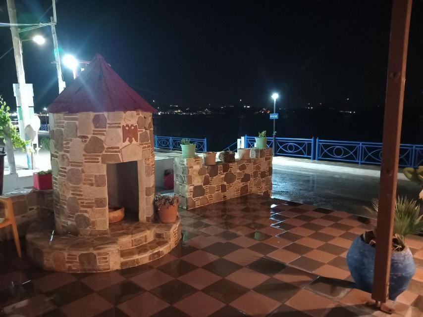 Anemomylos House Kampos  ภายนอก รูปภาพ
